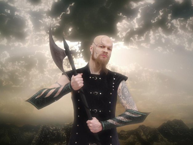 Обои картинки фото battlelore, музыка