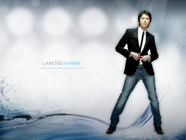 Обои картинки фото бренды, laneige