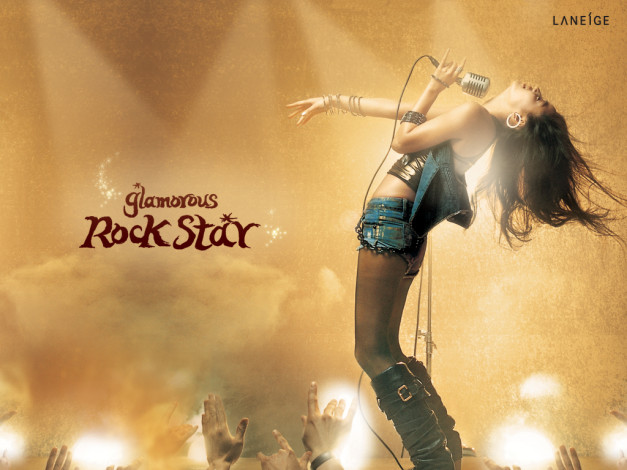 Обои картинки фото бренды, laneige