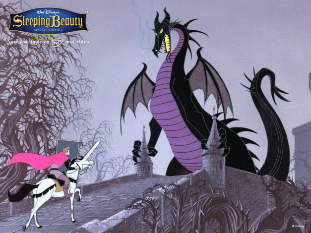 Обои картинки фото мультфильмы, sleeping, beauty