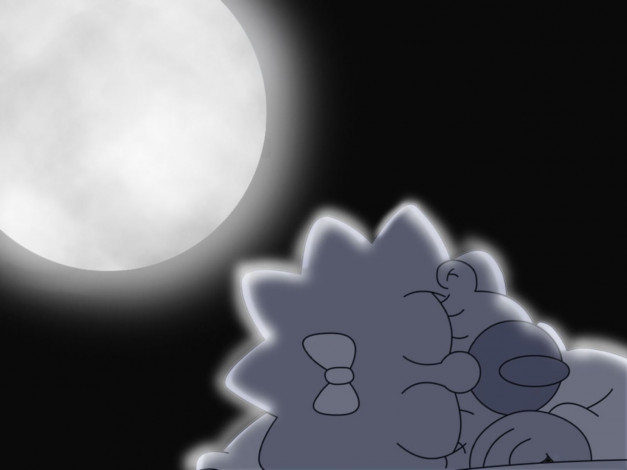 Обои картинки фото мультфильмы, the, simpsons