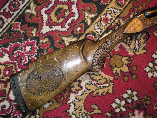 Обои картинки фото оружие, винтовкиружьямушкетывинчестеры