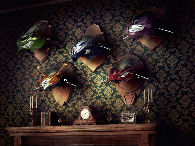 Обои картинки фото разное, другое