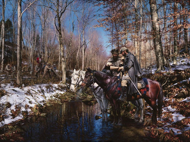 Обои картинки фото рисованные, живопись