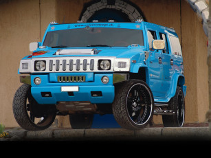 Картинка автомобили hummer