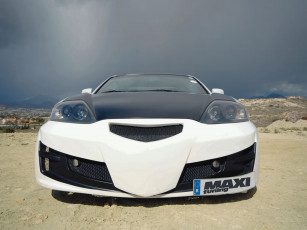 обоя автомобили, hyundai