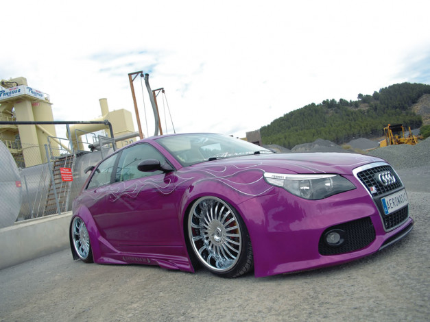 Обои картинки фото автомобили, audi