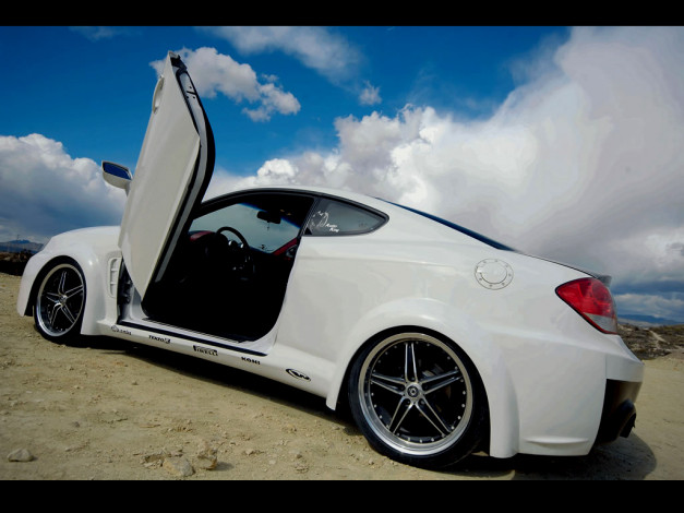 Обои картинки фото автомобили, hyundai