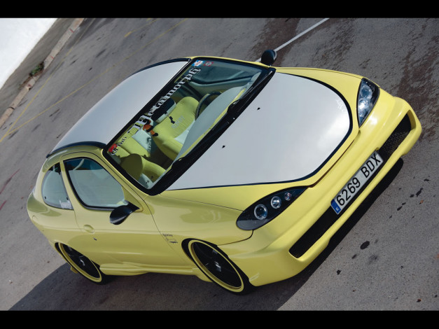 Обои картинки фото автомобили, renault