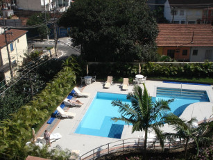 Картинка интерьер бассейны открытые площадки бассейн