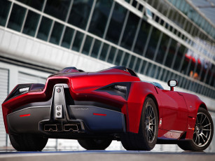 Картинка spada vetture sport codatronca monza автомобили