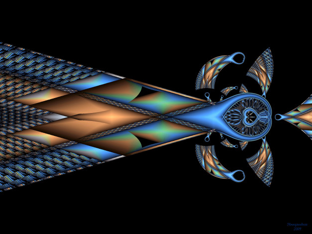 Обои картинки фото 3д, графика, fractal, фракталы