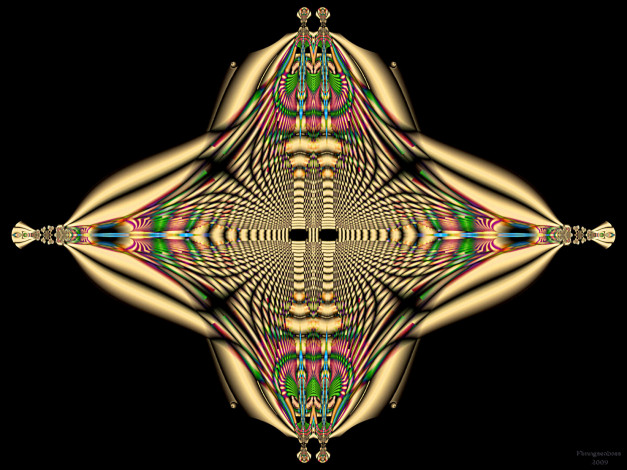 Обои картинки фото 3д, графика, fractal, фракталы