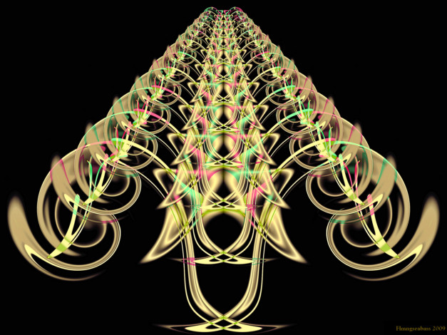 Обои картинки фото 3д, графика, fractal, фракталы