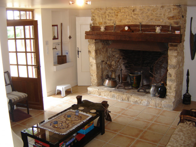 Обои картинки фото интерьер, камины, камин