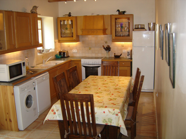 Обои картинки фото интерьер, кухня