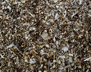 Картинка разное текстуры опилки