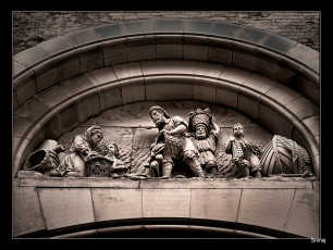 Картинка разное элементы архитектуры скульптуры