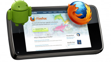 Картинка компьютеры mozilla firefox
