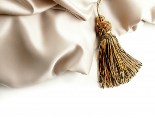 Картинка разное текстуры кисточка светлая белая ткань