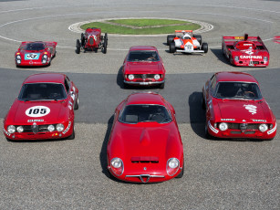 Картинка автомобили alfa romeo