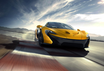 обоя автомобили, mclaren, 2014, p1