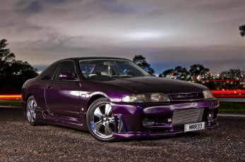 Картинка автомобили nissan datsun