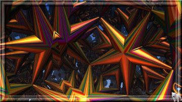 обоя 3д, графика, fractal, фракталы, узор, цвета, фон