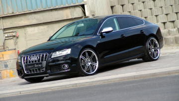 Картинка audi a5 автомобили германия volkswagen group