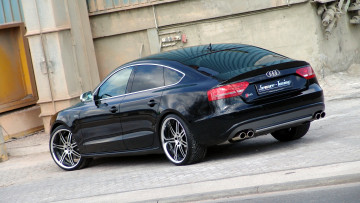 Картинка audi a5 автомобили германия volkswagen group