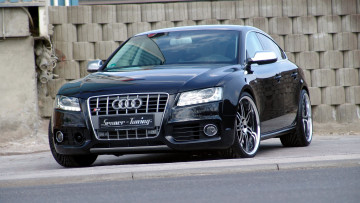 Картинка audi a5 автомобили германия volkswagen group