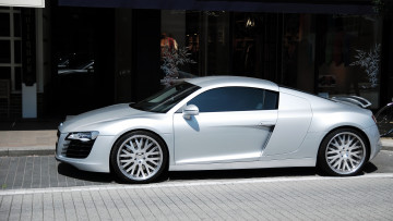 Картинка audi r8 автомобили volkswagen group германия