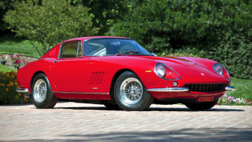 Картинка ferrari 275 автомобили s p a гоночные спортивные италия