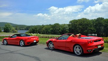 Картинка ferrari автомобили италия гоночные спортивные s p a