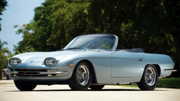 Картинка lamborghini 400 автомобили automobili s p a спортивные италия