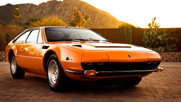 Картинка lamborghini jarama автомобили automobili s p a спортивные италия
