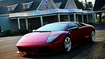 Картинка lamborghini murcielago автомобили automobili s p a италия спортивные