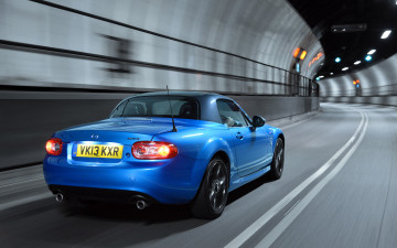 Картинка автомобили mazda mx-5 sport