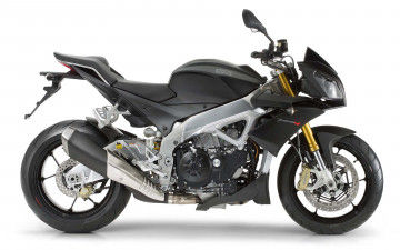 Картинка мотоциклы aprilia tuono v4r