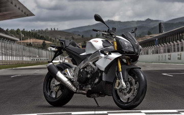 Картинка мотоциклы aprilia tuono v4r