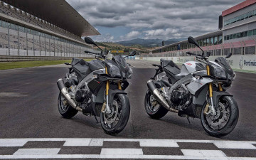 Картинка мотоциклы aprilia tuono v4r
