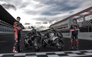 Картинка мотоциклы aprilia v4r tuono