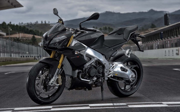 Картинка мотоциклы aprilia v4r tuono