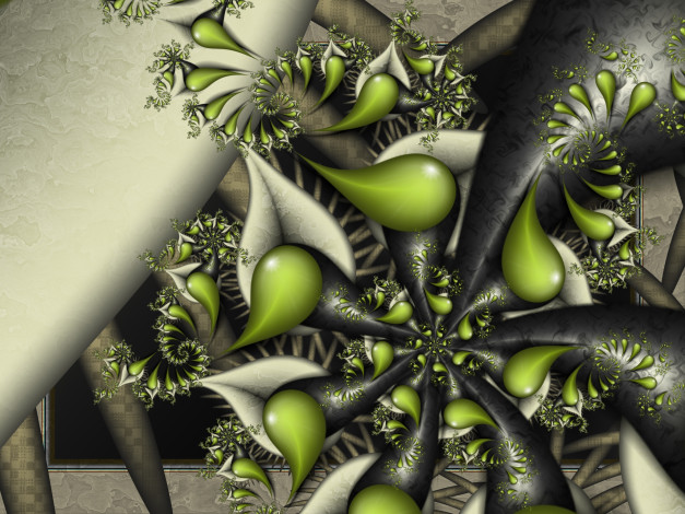 Обои картинки фото 3д, графика, fractal, фракталы, фон, узор, цвета