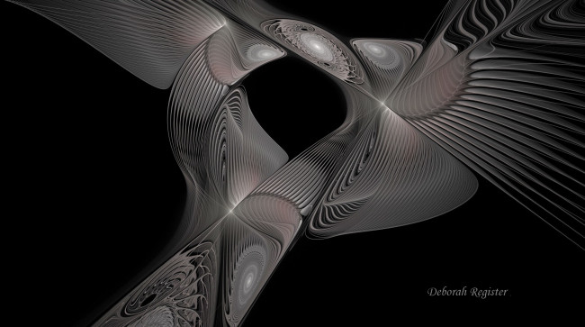 Обои картинки фото 3д, графика, fractal, фракталы, узор, цвета, фон