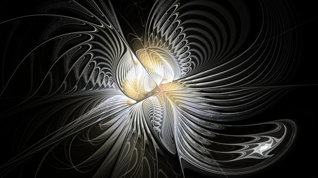 Обои картинки фото 3д, графика, fractal, фракталы, узор, цвета, фон