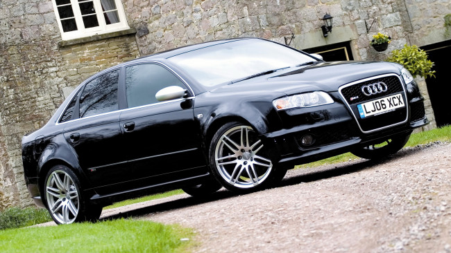 Обои картинки фото audi, a4, автомобили, volkswagen, group, германия