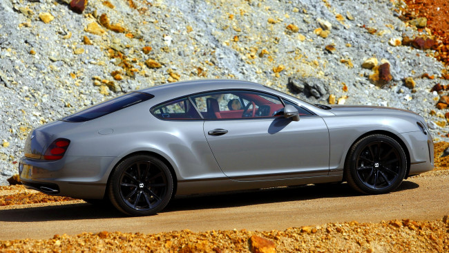 Обои картинки фото bentley, continental, gт, автомобили, motors, премиум-класс, элитные, великобритания