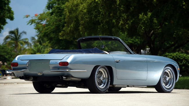 Обои картинки фото lamborghini, 400, автомобили, automobili, s, p, a, спортивные, италия