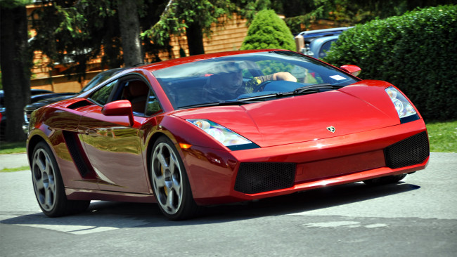 Обои картинки фото lamborghini, gallardo, автомобили, automobili, s, p, a, спортивные, италия